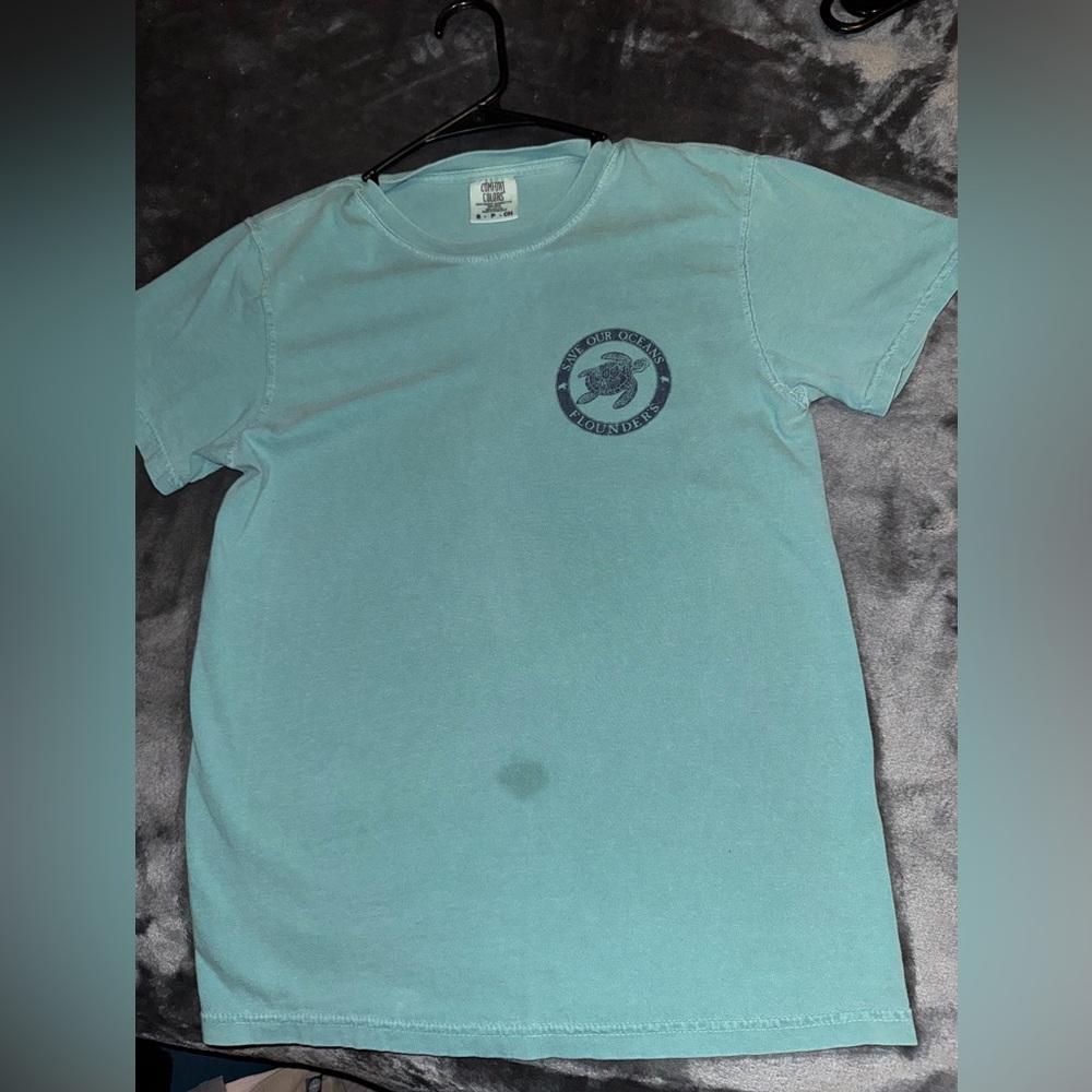 Oversized Pensacola Beach Tshirt